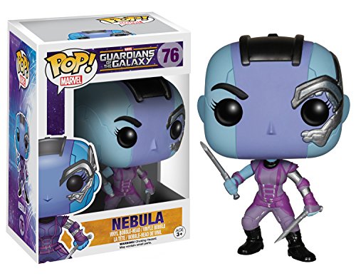 Funko Pop Marvel: Guardians Of The Galaxy Series 2 Nebula Action Figure