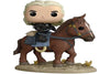 Funko Pop Rides #108 - Netflix'S The Witcher - Geralt & Roach (Walmart Exclusive)