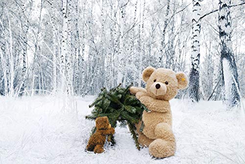 Steiff Charly Dangling Teddy Bear Plush, Brown, 30Cm