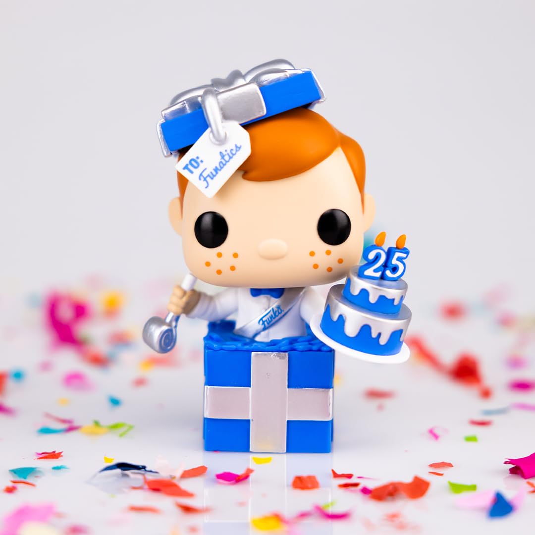 Funko 25Th Anniversary Freddy