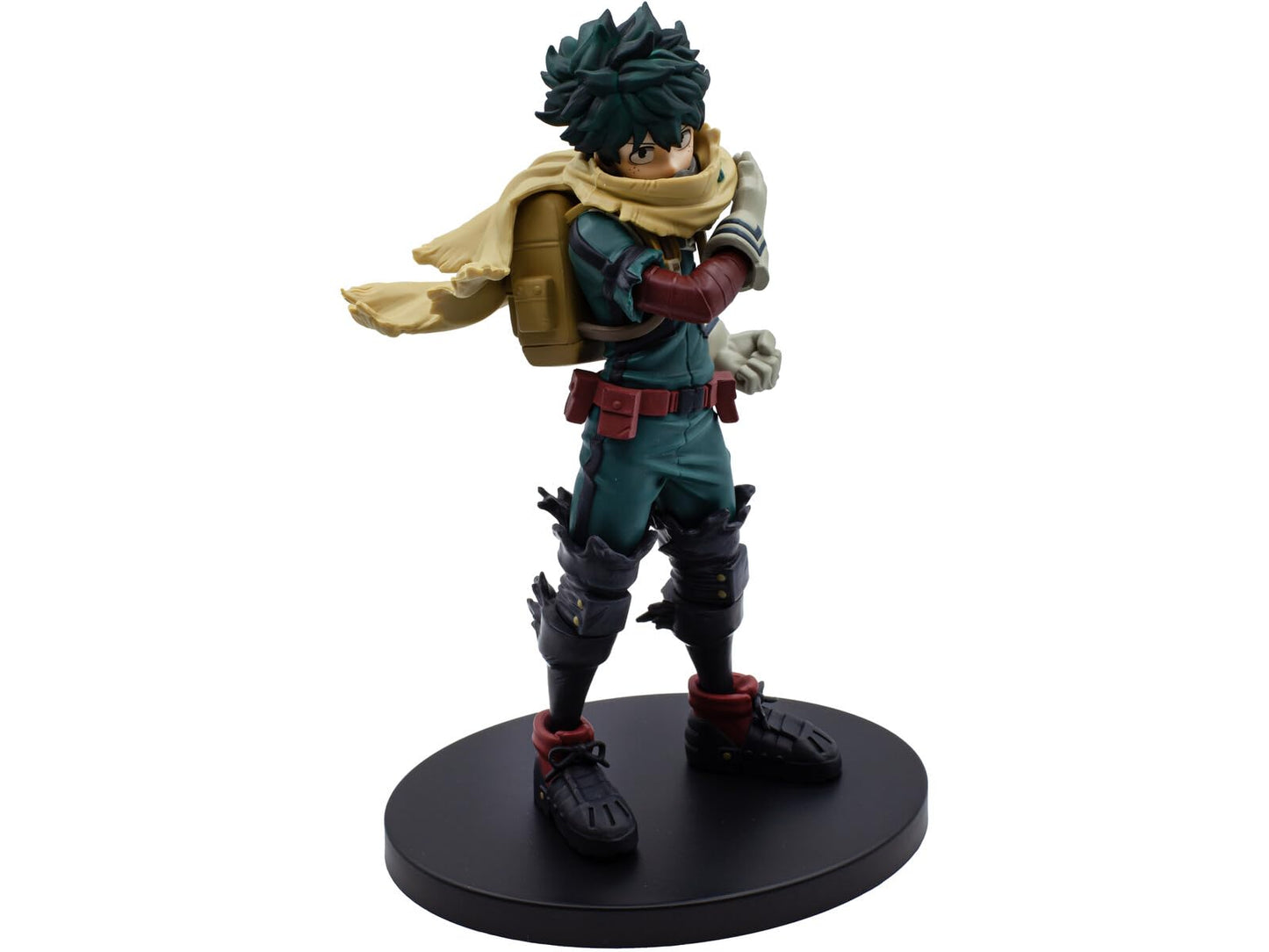 Banpresto - My Hero Academia - Deku III, Bandai Spirits Age of Heroes Figure