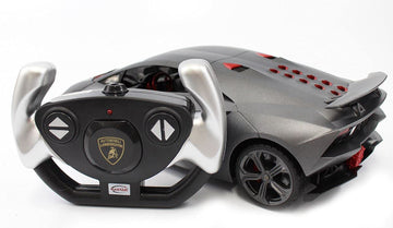 1/14 Scale Lamborghini Sesto Elemento Radio Remote Control Model Car R/C Rtr