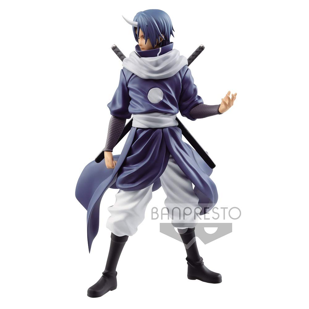 Banpresto That Time I Got Reincarnated As A Slime -Otherworlder-Figure Vol.7(B:Soei), Multiple Colors (Bp17611)