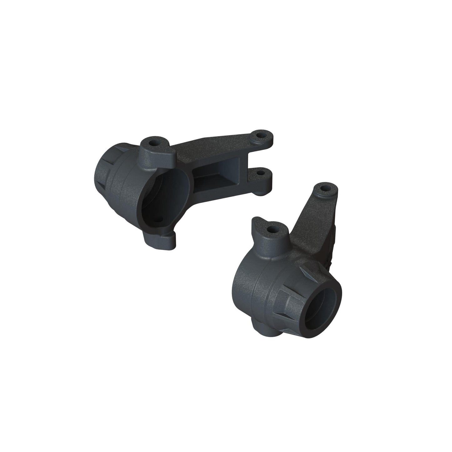 ARRMA Steering Block (1 Pair), ARA330686, Large