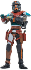 Star Wars The Black Series Hunter (Mercenary Gear), Star Wars: The Bad Batch 15-Cm Action Figures
