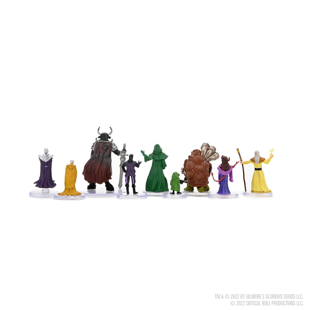 Critical Role: NPCs of Wildemount