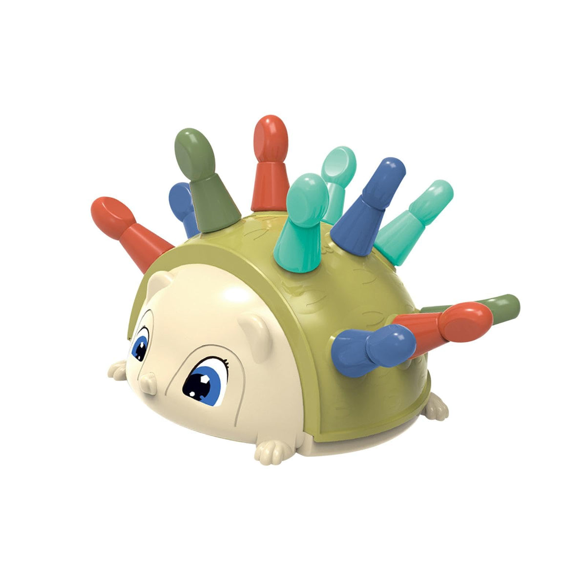 Bnf Fine Motor Skill Hedgehog Grasping Ability Fun Educational For Holiday Party Greenbaby | Toys For Baby | Developmental Baby