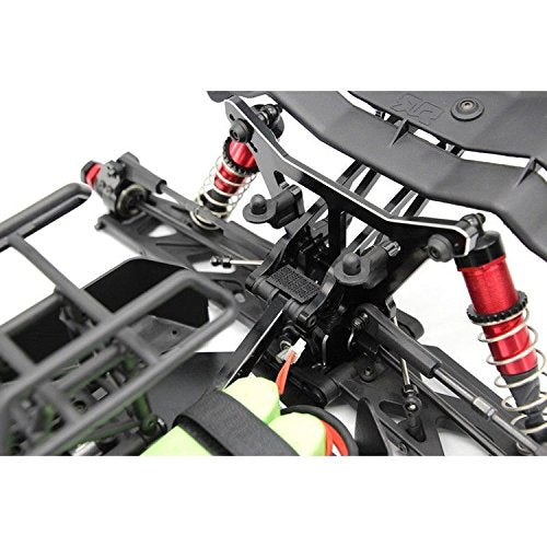 Dirt Guard Chassis Cover (Short) For Arrrma 1/8 Outcast BLX 6S And 1/10 Kraton 4X4 4S