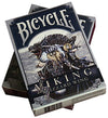 Mms Bicycle Viking Blizzard Wing Deck By Crooked Kings Cards - Trick