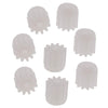 E-outstanding 11-Tooth Motor Gear 8PCS Motor Wheel Gear Parts 11Teeths Spare Parts for H12C F181 U818A H502E H502S RC Quadcopter