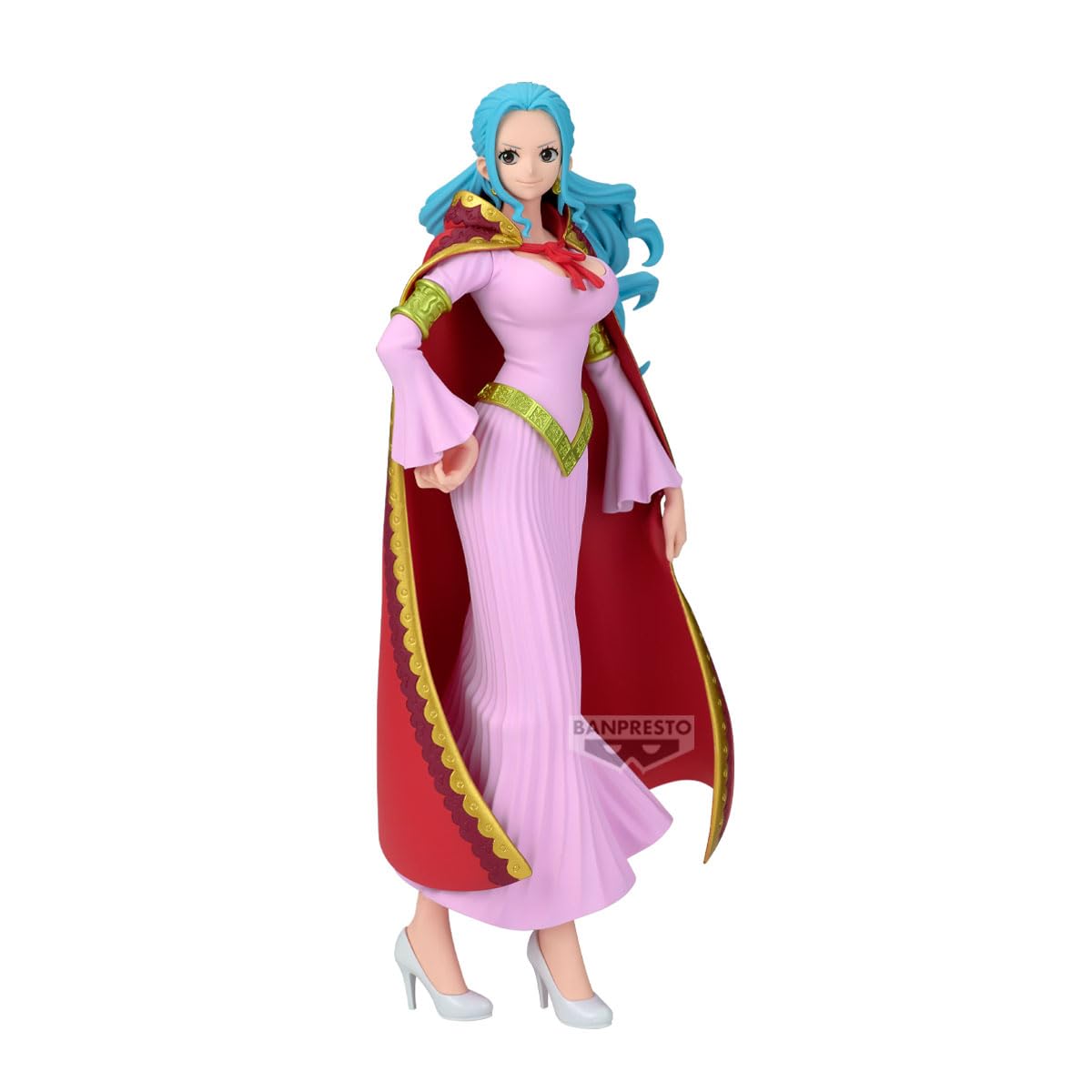 Banpresto - One Piece - Special Nefeltari Vivi DXF ~The Grandline Series~ Figure