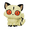 Pop Funko Inuyasha Animation Kirara (Flocked) Vinyl Figure Hot Topic Exclusive