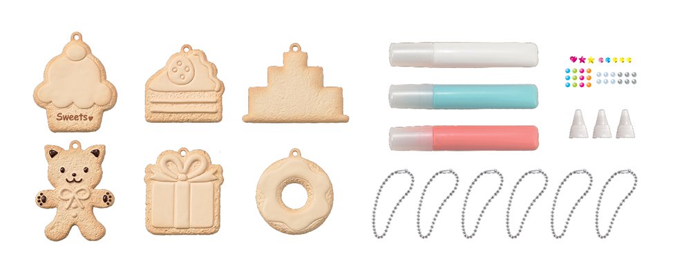 Whipple Decorated Cookie Set