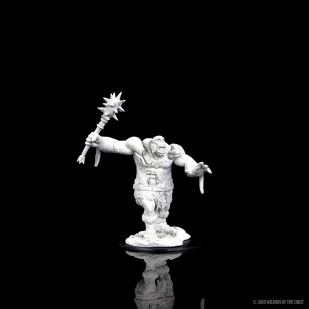 D&D Nolzur'S Marvelous Miniatures - Ogre Zombie