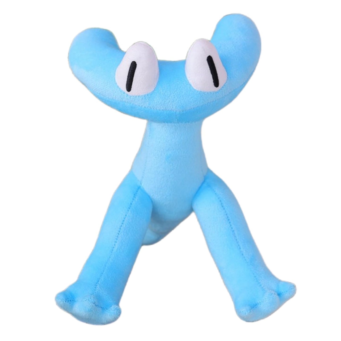 Vatanfari Cyan Rf Chapter 2 Plush | 10' Rf Chapter 2 Plushies Stuffed Animal Peluches Doll Toys,Kids Birthday Party Favor Preferred Gift For Holidays,Birthdays