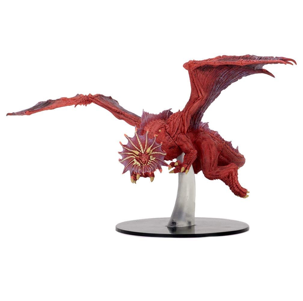 D&D Icons Of The Realms: Guildmasters' Guide To Ravnica Niv-Mizzet Red Dragon