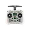 RadioMaster Pocket Portable Remote Controller Hall Gimbal EdgeTX Built in LED Light Mode 2 (Transparent, ELRS)