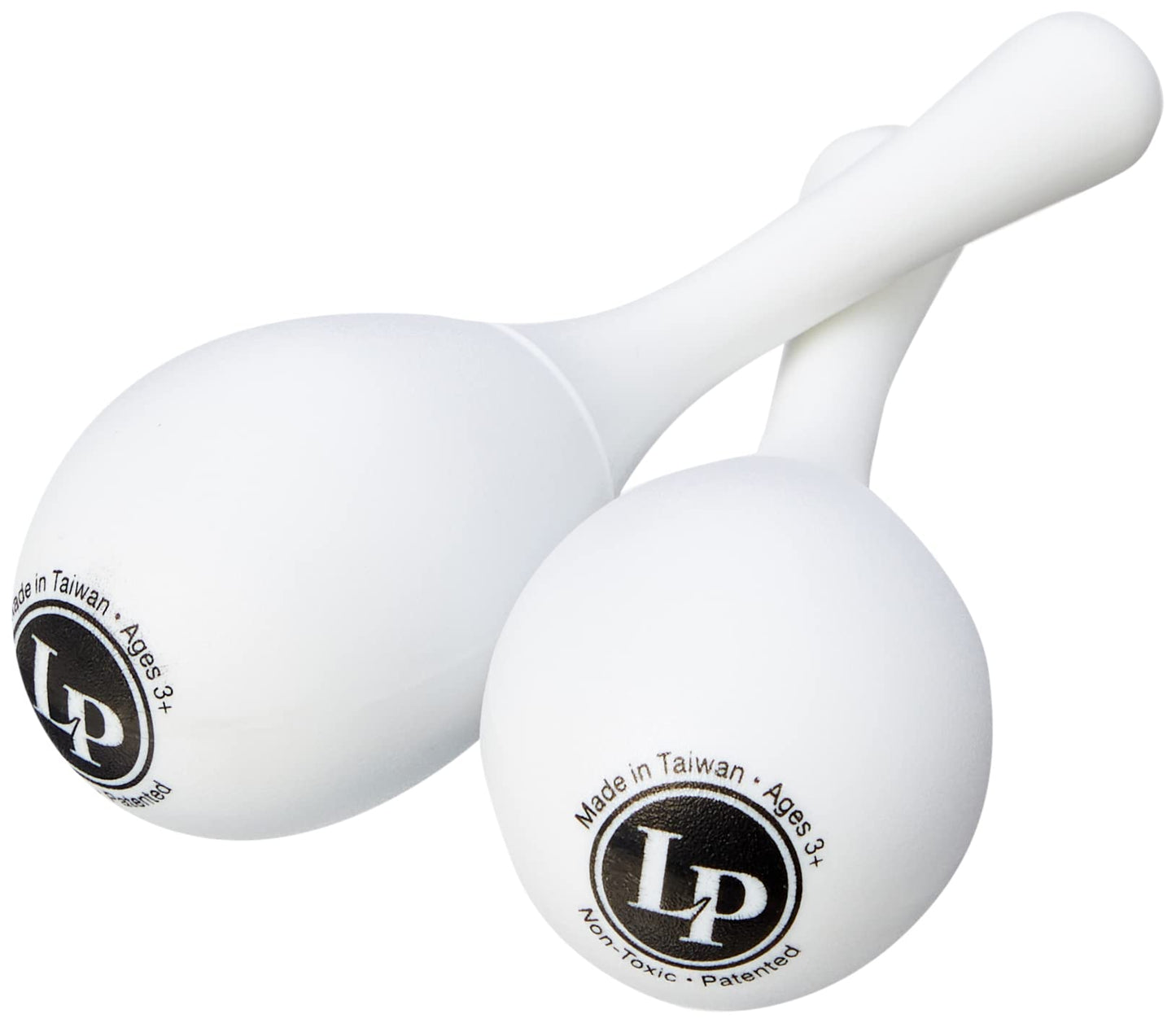 Latin Percussion Lp010-Glo Glow In Dark Chickitas, 1Pr
