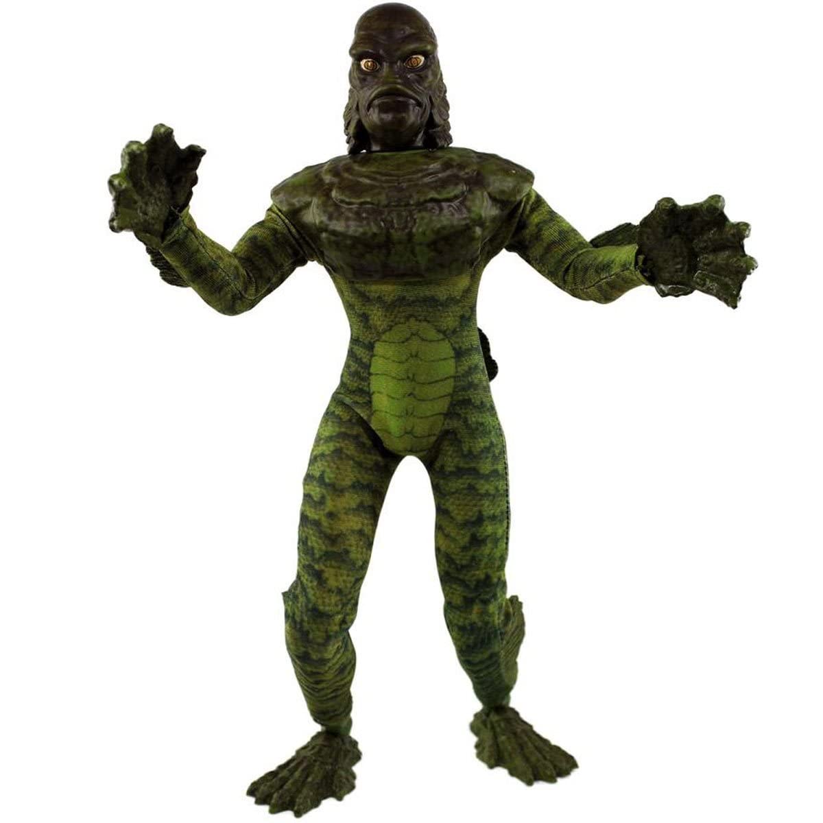 Mego Horror Creature From The Black Lagoon 14' Action Figure Multicolor
