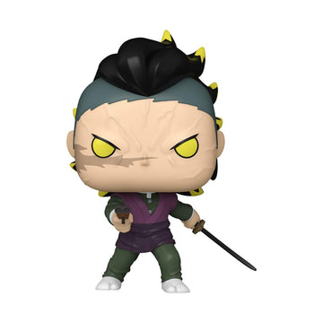 Funko Pop! Animation: Demon Slayer - Genya Shinazugawa (Demon Form)