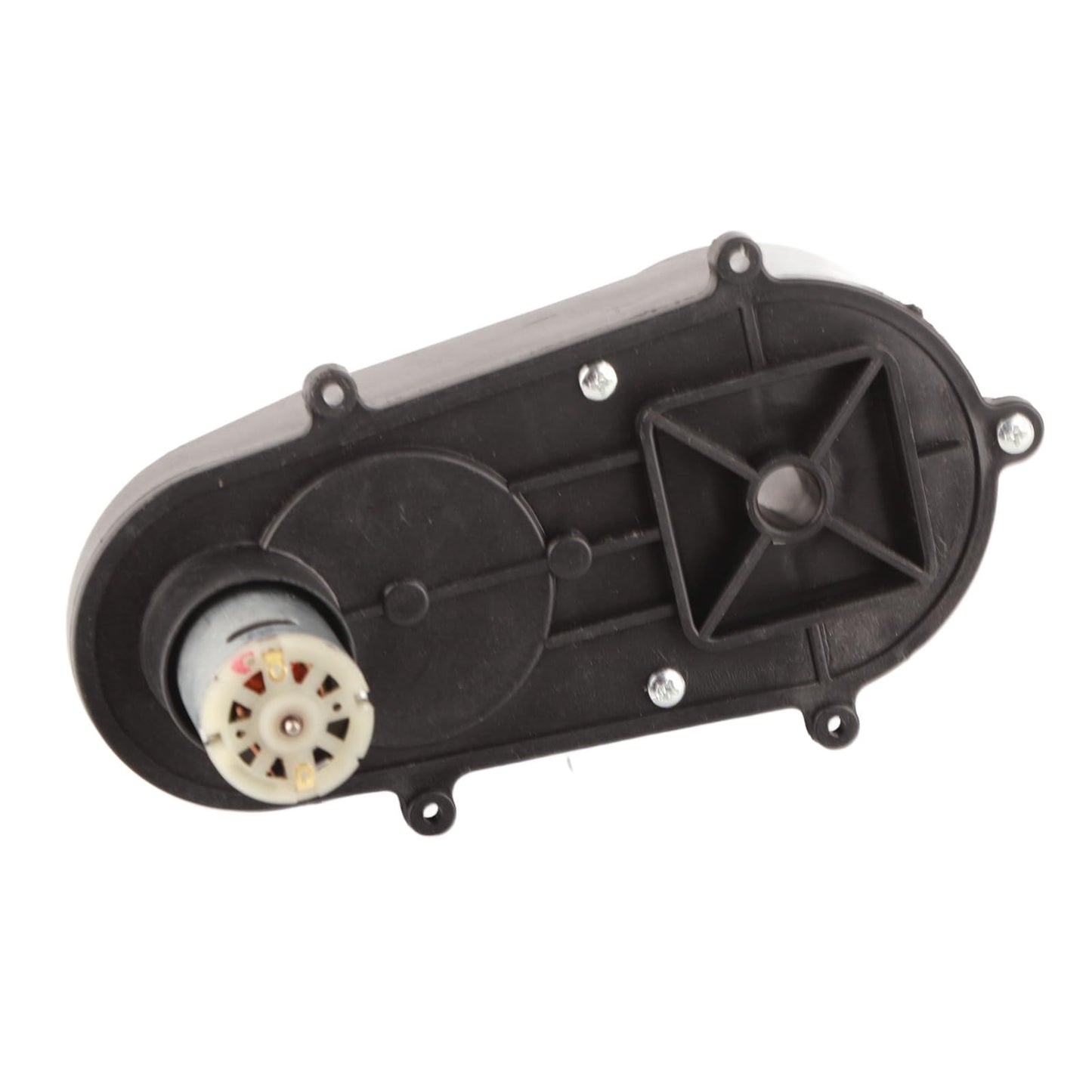 Rs390 Electric Motor 6V/12V For Car Toy 12000-20000Rpm (12V 16000Rpm)