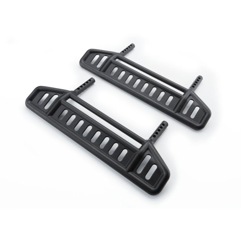 Carisma 15856 Rock Guards (Pair) SCA-1E Replacement Parts