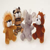 U.S. Toy Sb542 Furry Wild Animals