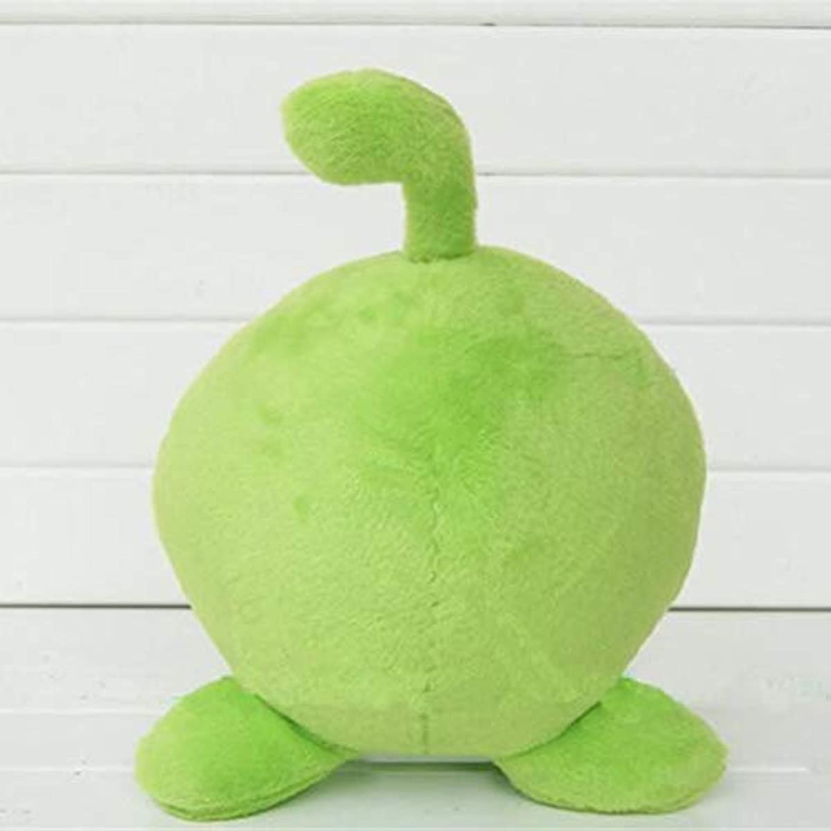 Cnrplat The Green Frog Plush - Soft Gift For Kids 8' (Green Frog Plush)