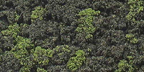 Woodland Scenics Forest Blend Bushes Clump-Foliage