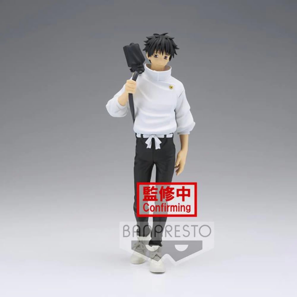 Banpresto - Jujutsu Kaisen The Movie - Jukon No Kata Yuta Okkotsu Statue