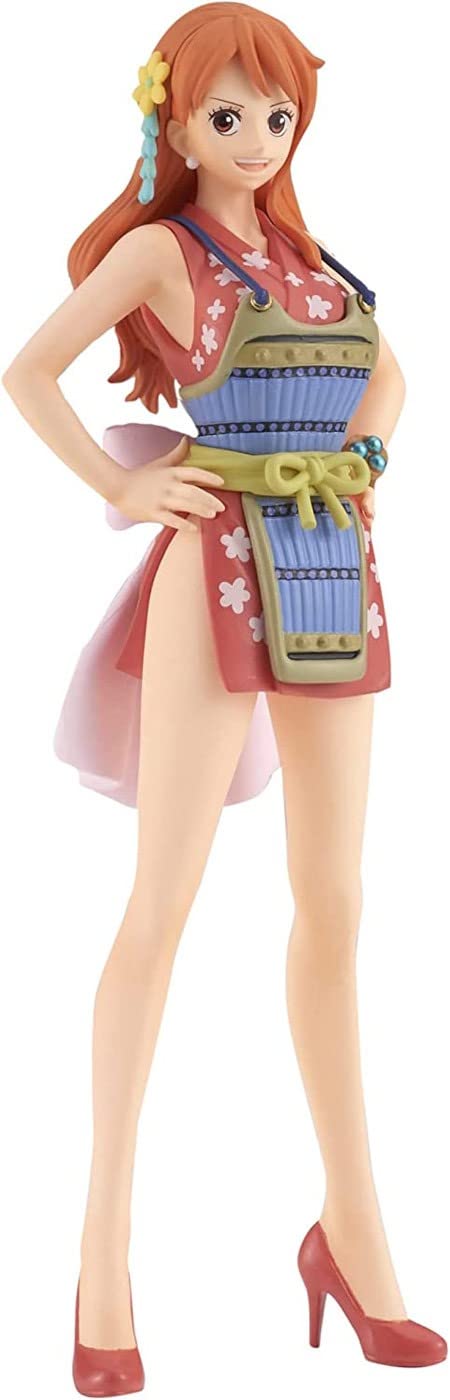 Banpresto ONE Piece DXF The GRANDLINE Children WANOKUNI VOL.7 (NAMI)