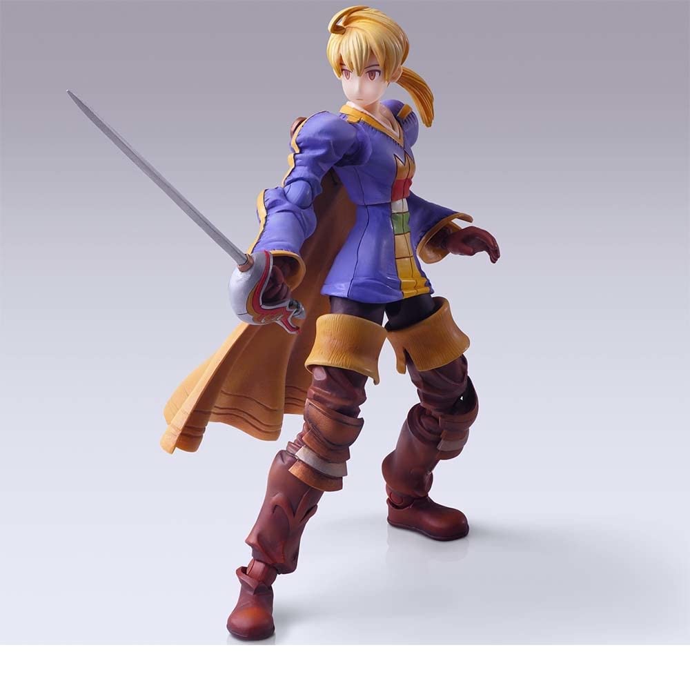 Square Enix Final Fantasy Tactics: Ramza Beoulve Bring Arts Action Figure