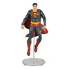McFarlane Toys - DC Direct 7IN Figure with Comic - Black ADAM WV1 - Superman