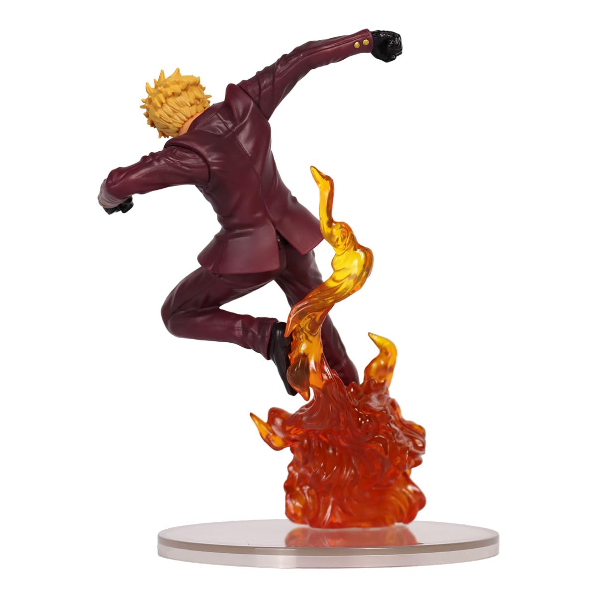 Ichibansho Figure - One Piece - Sanji (Signs Of The Hight King)(Tba), Bandai Spirits Collectible Statue