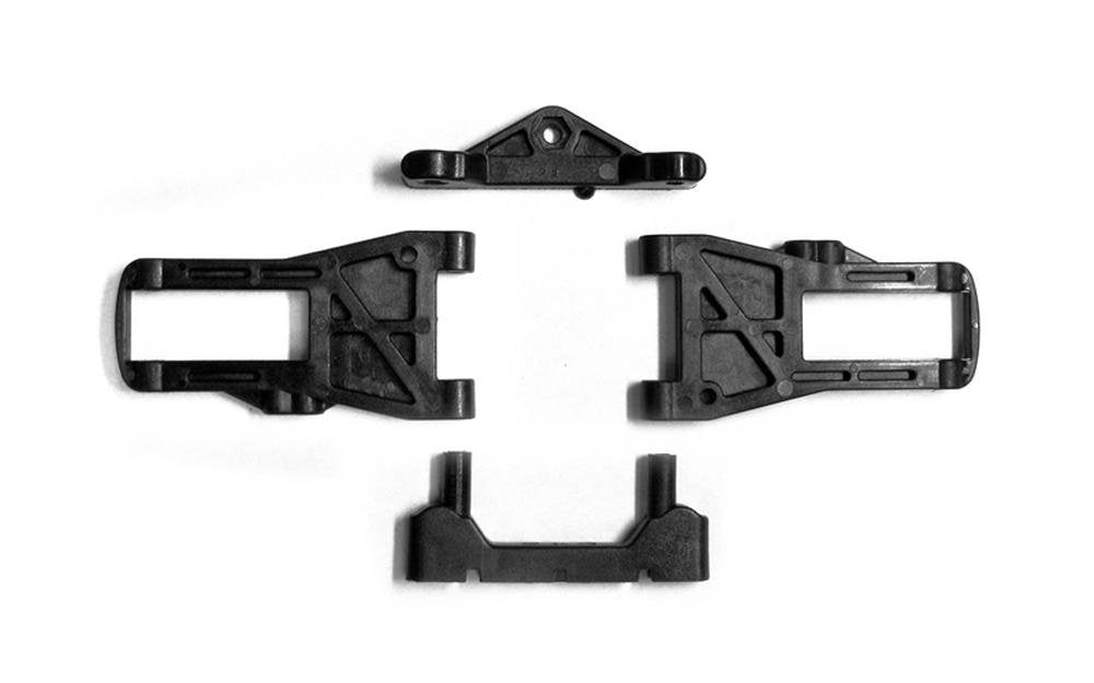 Carisma 14100 M40S Front Suspension Arm, Pair