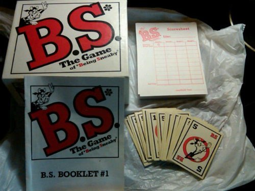 B.S. The Game