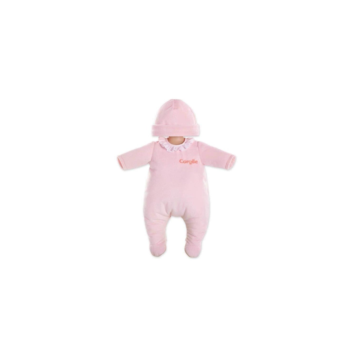 Corolle Mon Classique Pink Pajamas Baby Doll, 14'