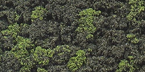 Woodland Scenics Forest Blend Bushes Clump-Foliage