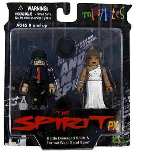 Toynk Minimates Spirit Movie Previews Exclusive 2 Pack