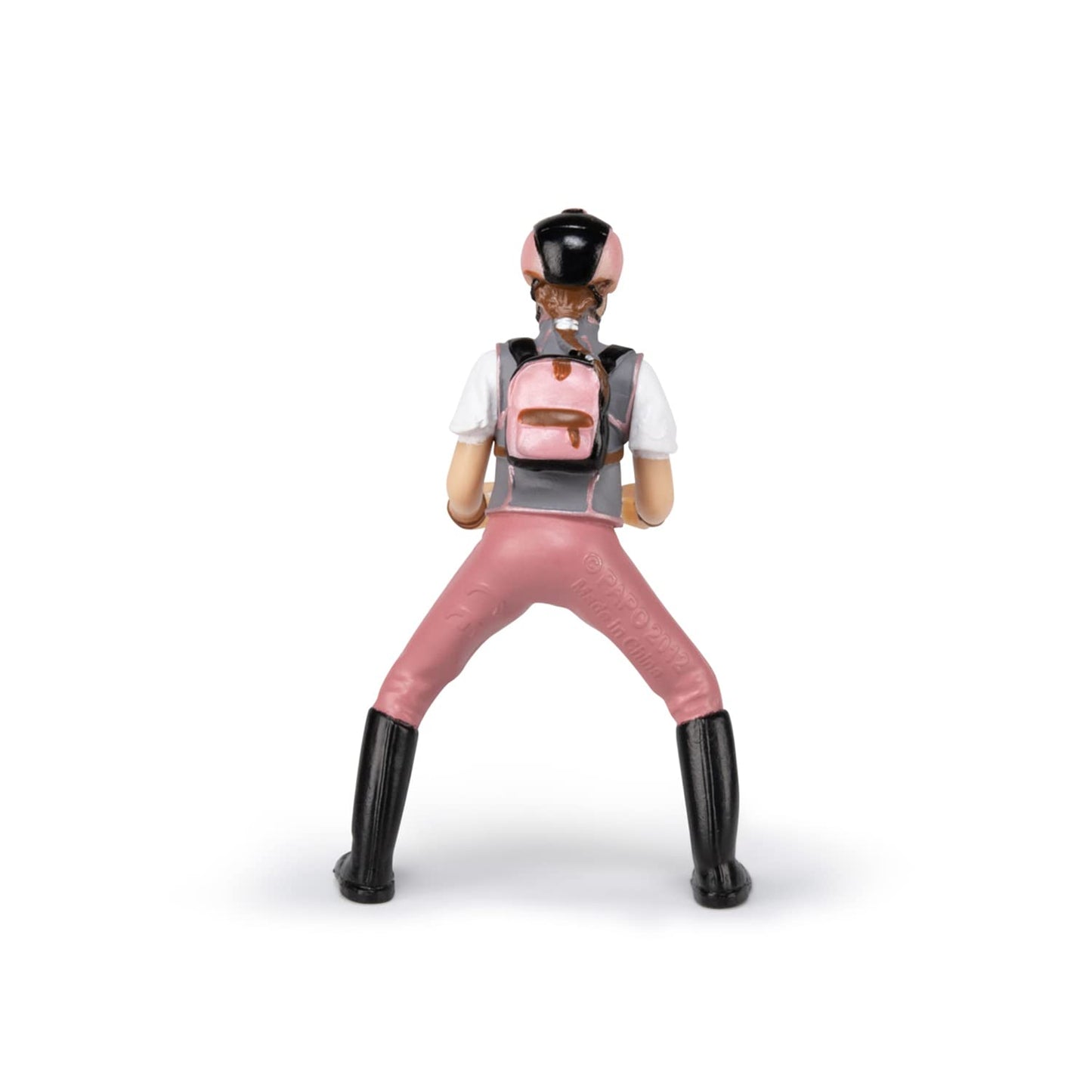 Papo 'Young Riding Girl Fashion Figure