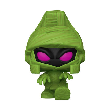 Funko Pop! Animation: Marvin The Martian - (Mummy) - Looney Tunes - Collectable Vinyl Figure - Gift Idea - Official Merchandise