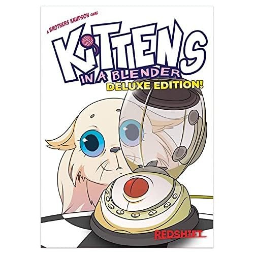 Redshift Games Kittens In A Blender Deluxe