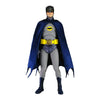 Neca Batman Adam West 18-Inch 1/4 Scale Action Figure with Packaging and Cartoon-Style Batcave for Kids Above the Age of 14