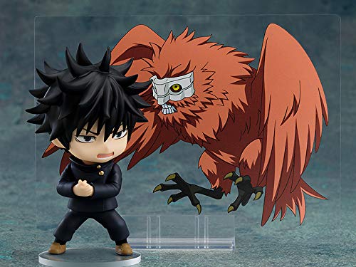 Good Smile Company Jujutsu Kaisen: Megumi Fushiguro Nendoroid Action Figure