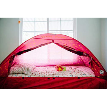 Secret Castle Bed Tent - 77 In X 54 In X 42 In - Full