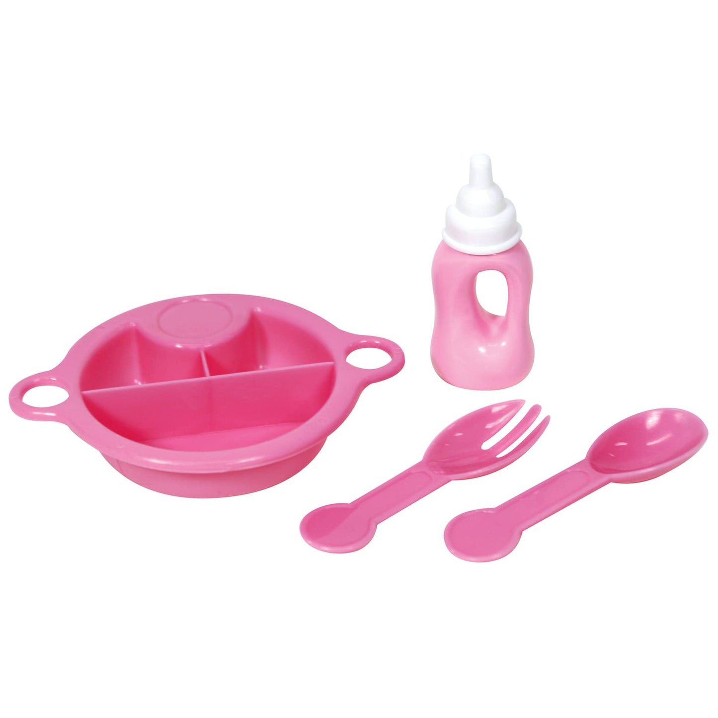 Lissi Combo Baby Doll Play Set With Accessories, Multicolor