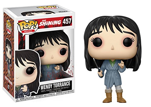 Funko Pop Movies: The Shining - Wendy Torrance Collectible Figure
