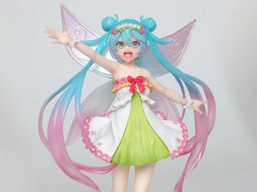 Taito Hatsune Miku Figure 3Rd Season Spring Ver. (Re-Sales) Prize Figure