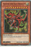 Yu-Gi-Oh! - Slifer The Sky Dragon Lc01-En002 - Legendary Collection God Card Ultra Rare