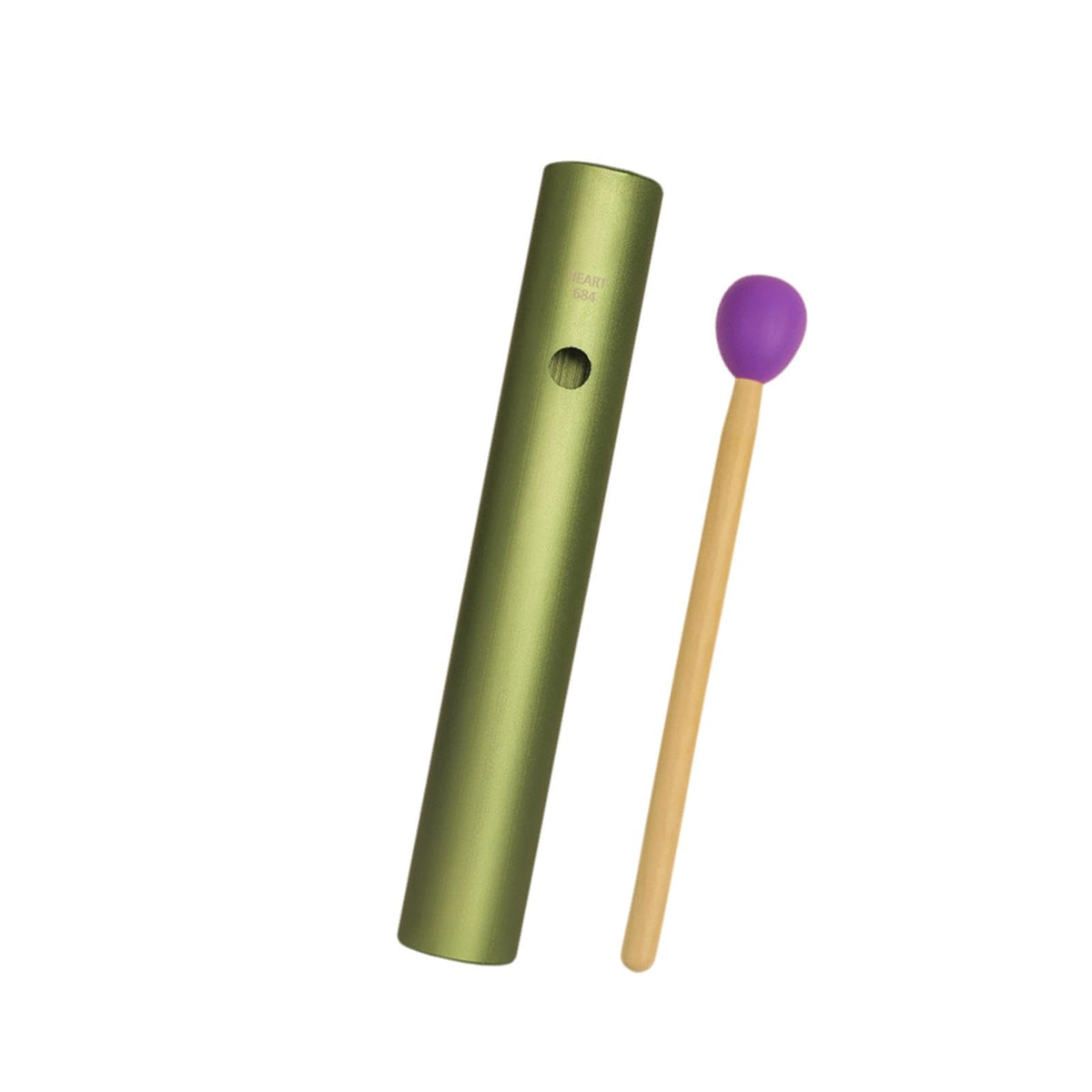 Merishopp Aluminum Alloy Wah Tube Easy To Play Party Adults Kids Gifts Musical Toy Green|Other Musical Instruments|1 Wah Tube